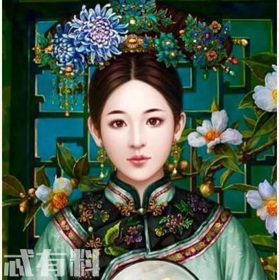 Năm Càn Long thứ mười, Càn Long Đế chủ trì việc hôn sự Cố Luân Hòa Kính Công chúa. Điều bất ngờ là, ông đã chọn một chàng rể thuộc tầng lớp quý tộc Mông Cổ chứ không phải là quý tộc Mãn Châu hay quý tộc người Hán. Ảnh: baidu.com.