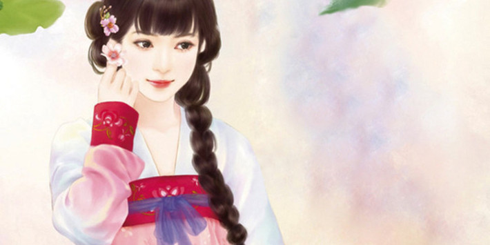 Do ba người con với Phú Sát Hoàng hậu mất sớm nên Càn Long Đế cũng rất sợ cô con gái này gặp điều bất hạnh nên đã ban cho con gái 5240 miếng ngọc bội hộ thân. Con số này cũng trùng khớp với ngày sinh của công chúa. Ảnh: baidu.com.