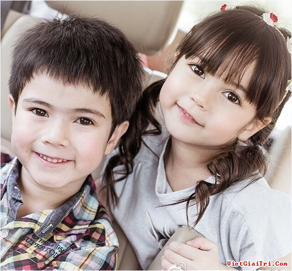 Tháng 2 âm lịch: Trẻ sinh vào tháng 2 từ nhỏ đã tài trí hơn người. Trẻ thường có những biểu hiện xuất sắc, vượt trội so với những bạn bè cùng tuổi. Ảnh: vietgiaitri.com.