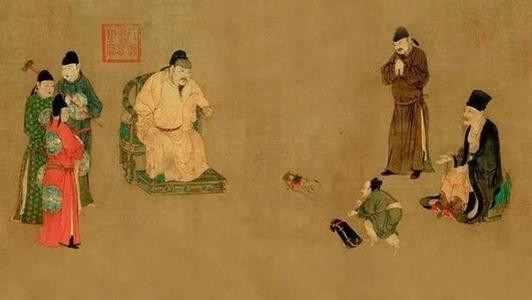 Lúc này, Đường Huyền Tông cũng đã lập Lý Hưởng làm Thái tử, Lý Mạo đã không còn vợ, lại mất đi cơ hội trở thành Thái tử và Đường Huyền Tông cũng ngày càng trở nên xa cách với ông. Ảnh: baidu.com.