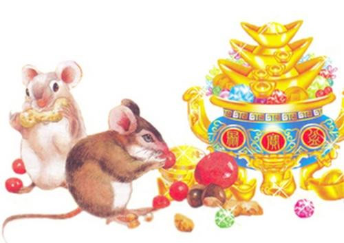 Bắt đầu từ tết Trung Thu, do được cát tinh soi chiếu, nên người tuổi Tý rất nhẹ nhàng và dễ dàng trong việc kiếm tiền, thậm chí là rất nhiều tiền. Tài lộ không ngừng mở rộng, con giáp này sớm có thể tận hưởng cuộc sống giàu sang.