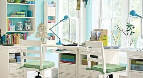 Không những ảnh hưởng đến mắt, việc đèn quá sáng đồng nghĩa với việc tập trung quá nhiều dương khí dẫn đến việc mất cân bằng âm dương. Điều này đương nhiên ảnh hưởng đến tinh thần, sự tập trung của trẻ. Chính vì vậy nên chọn đèn có ánh sáng dịu nhẹ, không quá chói, không quá tối cho trẻ. Ảnh: focus.cn. (Bài viết chỉ mang tính tham khảo, cung cấp nội dung phong thủy khoa học cho bạn đọc).