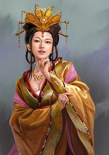 Riêng về những người con gái của ông, trong đó có trưởng nữ Tôn Lỗ Ban cũng sớm phải chịu cảnh góa bụa khi người chồng đầu tiên bị chết bệnh, sau đó nàng được gả cho Vệ tướng quân Toàn Tông. Hẩm hiu thay, phu quân thứ hai của Lỗ Ban cũng chết yểu. Sau đó Lỗ Ban cấu kết tạo phản, cuối cùng sự việc bại lộ bị đày ải tha phương không rõ năm mất.