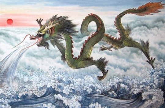 Tuổi Thìn: Nửa đầu tháng 10 là thời điểm tài vận vượng phát của người tuổi Thìn.
