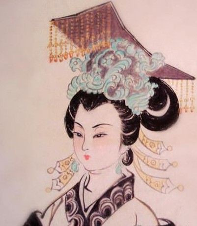 Vậy tại sao những năm cuối đời, khi Võ Tắc Thiên thoái vị, lại không có ai dám giết bà bởi bà dù sao cũng là Hoàng đế, hơn nữa lại cũng có thể xem như danh chính ngôn thuận "kế vị". Ảnh: image.baidu.com.