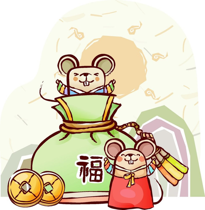 Tuổi Tý: Vào thời gian cuối năm, tháng bảy âm lịch, tháng mười âm lịch, tháng mười hai là những tháng người tuổi Tý phát đại tài.