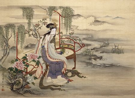 Nhưng Đường Huyền Tông không chỉ là cha ruột mà còn là Hoàng đế nên Lý Mạo đành phải nuốt cục tức này vào trong lòng. Lý Long Cơ biết tâm lý của con trai, hơn nữa đây cũng không phải là việc vẻ vang gì nên trong lòng ông ta cảm thấy xáu hổ. Ảnh: baidu.com.