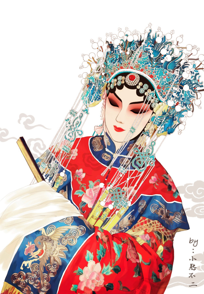 Nếu Lý Long Cơ lập Dương Quý Phi làm Hoàng hậu, Lý Mão có thể sẽ vì không chịu đựng được mà khởi binh tạo tạo phản. Đường Huyền Tông đương nhiên không mong muốn có kết cục này. Ảnh: baidu.com.