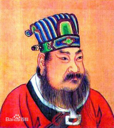 Năm đầu tiên khi Lưu Úc kế vị, ông lập Vương Trinh Phong làm hoàng hậu. Bà được biết đến là người có nhân phẩm, học thức, bởi vậy Tống Minh đế từng rất yêu thương Vương hoàng hậu. Ảnh: Chân dung minh họa Lưu Úc.