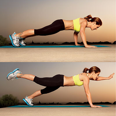 Cải thiện khả năng giữ thăng bằng: Một cơ bụng chắc khỏe thông qua việc tập plank hàng ngày sẽ giúp bạn giữ thăng bằng tốt hơn.