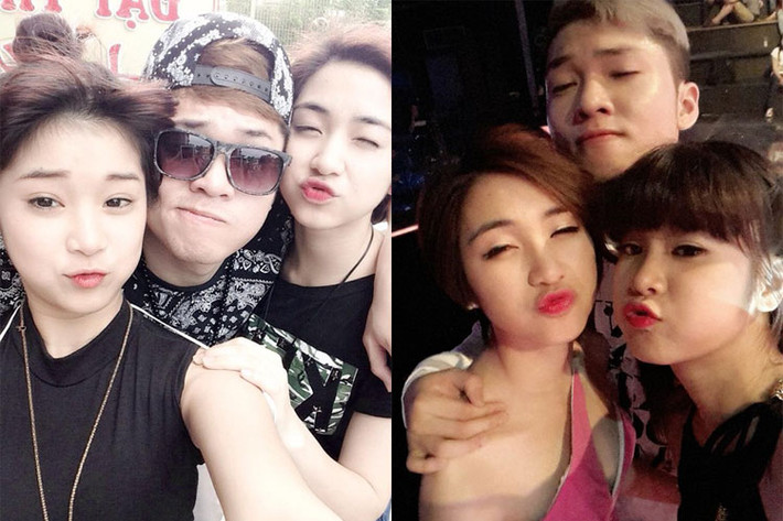 Nhớ lại thời gian còn ở Học viện Ngôi sao, nữ ca sĩ cho biết cô đã có rất nhiều kỉ niệm và trải nghiệm quý giá.