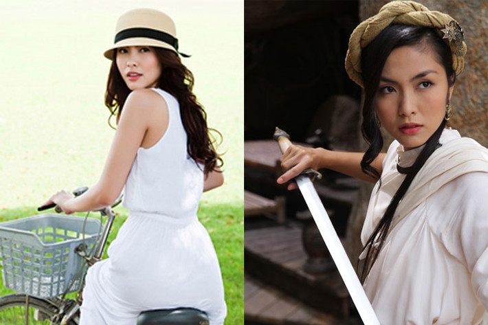 Sau phim này, cô tiếp tục tham gia một số dự án phim như “Đẹp từng centimet”, “Cánh đồng bất tận” và “Mỹ nhân kế”. Gặp hái nhiều thành công trong sự nghiệp và hiếm khi dính thị phi ồn ào, Tăng Thanh Hà được xem là một “ngọc nữ” của showbiz Việt.