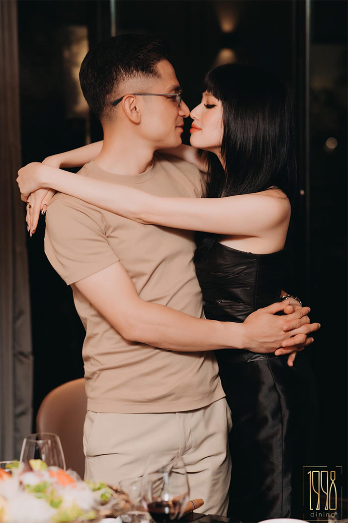 Tháng 1/2015, Tâm Tít kết hôn với thiếu gia Ngọc Thành và rời xa showbiz để toàn tâm toàn ý lo cho gia đình nhỏ.