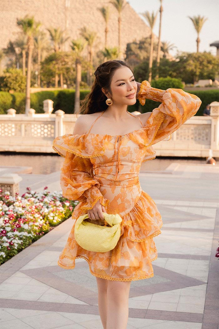 Tuy nhiên, sau đó, Lý Nhã Kỳ cho biết đây chỉ là bài đăng mang tính chất giải trí giúp mọi người bớt căng thẳng và mong khán giả không suy nghĩ nhiều.