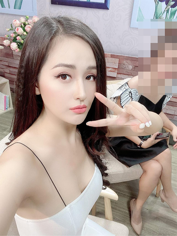 Sau mỗi lần tăng cân, Hoa hậu Mai Phương Thúy phải tập luyện và ăn theo chế độ để lấy lại dáng vóc.