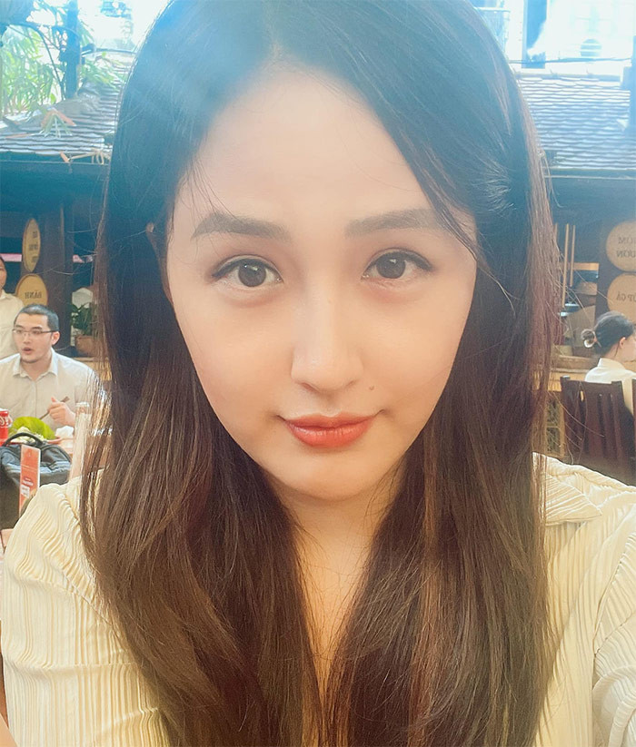 Cũng chính vì tăng cân mà gần đây Mai Phương Thúy bị đồn đã sinh con cho đại gia. Tất nhiên người đẹp 34 tuổi phủ nhận tin đồn.