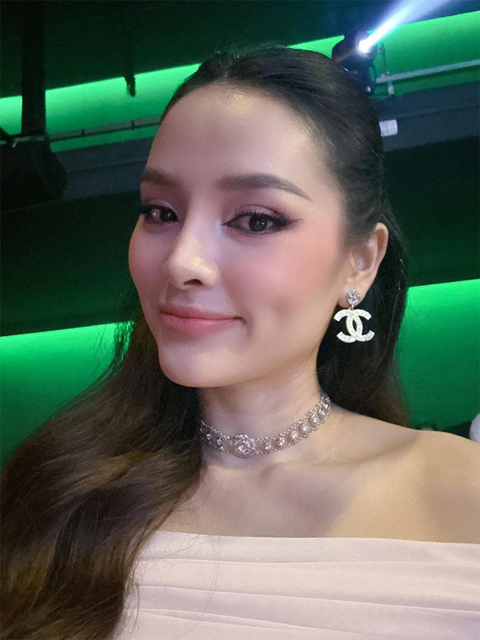 Cân nặng của Phương Trinh cũng gần trở lại với số cân khi cô chưa mang thai.