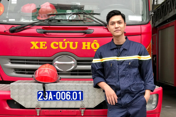 Sau vai diễn, Tô Dũng nhận được nhiều sự quan tâm của khán giả. Nam diễn viên sinh năm 1991 ngoài đời có tính cách giống nhân vật trong phim khi quyết đoán và say mê với nghề.