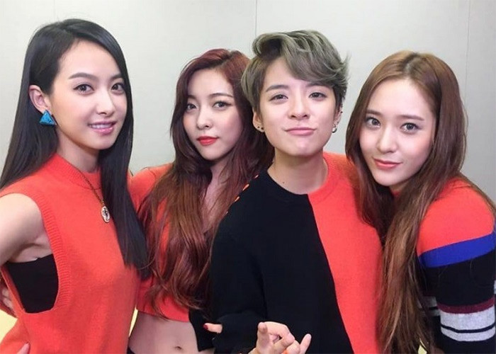 Năm 2019, Amber rời nhóm f(x), không ký hợp đồng với SM và theo đuổi sự nghiệp solo. Nữ ca sĩ ký hợp đồng với Steel Wool Entertainment. Tuy nhiên, sự nghiệp solo của Amber vẫn chưa thành công.