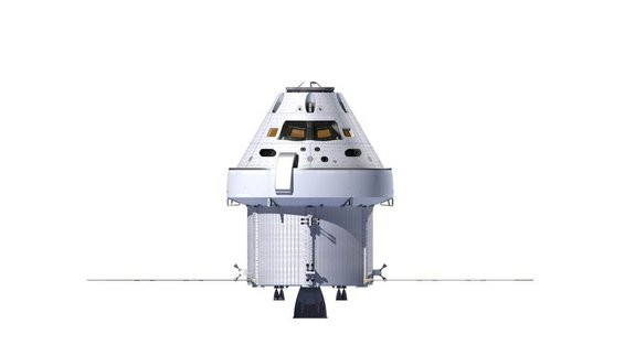 Chi tiết các dạng đầu động cơ Orion.