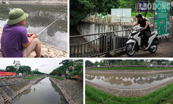 Sông Tô Lịch ngày nay có chiều dài khoảng 14 km, bắt đầu từ phường Nghĩa Đô (Cầu Giấy) chảy về phía nam thành phố và ra sông Nhuệ đoạn xã Hữu Hòa (Thanh Trì). Toàn tuyến sông có hơn 280 cửa xả nước thải. Theo ước tính của Sở Tài nguyên Môi trường Hà Nội, mỗi ngày 150.000 m3 nước thải sinh hoạt chưa qua xử lý xả xuống sông Tô Lịch.