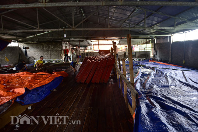 Vào vụ thu hoạch, một phần rất lớn vải Lục Ngạn (Bắc Giang) được xuất đi các tỉnh xa như Phú Yên, Khánh Hòa, Bình Định..., và xuất cả sang Trung Quốc. Cách giữ độ tươi ngon duy nhất được người dân Lục Ngạn sử dụng là dùng đá lạnh để ngâm ướp.