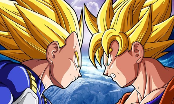 Goku rất sợ kim tiêm và đồ ăn trong bệnh viện. Và Vegeta, một trong những chiến binh mạnh nhất trong vũ trụ, rất sợ loài giun.