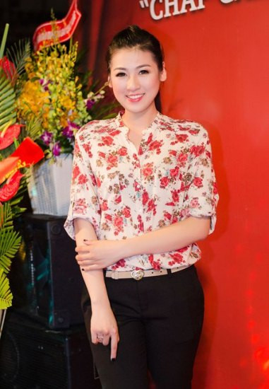 Với gương mặt trong sáng, đậm chất Á Đông, Á hậu Việt Nam 2012 chiếm được thiện cảm của người đối diện, tuy nhiên sau 3 năm đăng quang cô dần trở nên mờ nhạt.