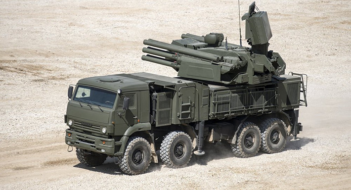 Thông tin về vấn đề này, đã được đại diện của Các lực lượng vũ trang Ukraine lên tiếng, có lẽ vì tất cả đang thu hút sự chú ý, về sự di chuyển của các tổ hợp này gần biên giới Nga-Ukraine.
