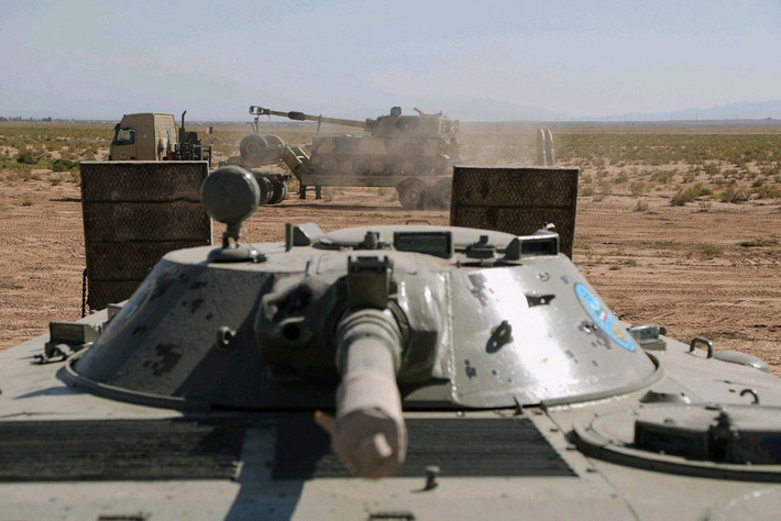 Hiện tại, các cuộc đụng độ ở biên giới Iran và Afghanistan vẫn tiếp diễn. Đồng thời các nguồn tin khẳng định, Iran đã bắt đầu chuyển vũ khí tên lửa chiến thuật hạng nặng tới các khu vực biên giới, chuẩn bị tấn công vào các căn cứ khủng bố trên khắp Afghanistan.