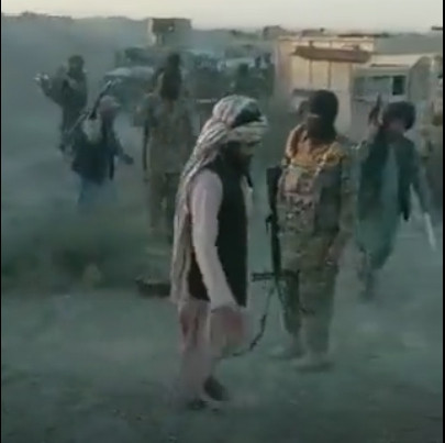 Hiện vẫn chưa rõ lý do tại sao các tay súng Taliban tấn công vào lãnh thổ Iran, tuy nhiên, bất chấp ưu thế rõ ràng của lực lượng Iran, các chiến binh Taliban đã chiếm được một số trạm kiểm soát, nhưng sau đó phải rút lui ngay.