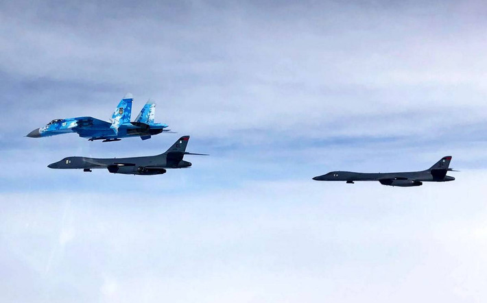 Theo thông tin, có thời điểm chênh lệch độ cao giữa chiếc máy bay dân sự hướng tới Moscow và chiếc máy bay quân sự Mỹ chỉ là 20 mét.