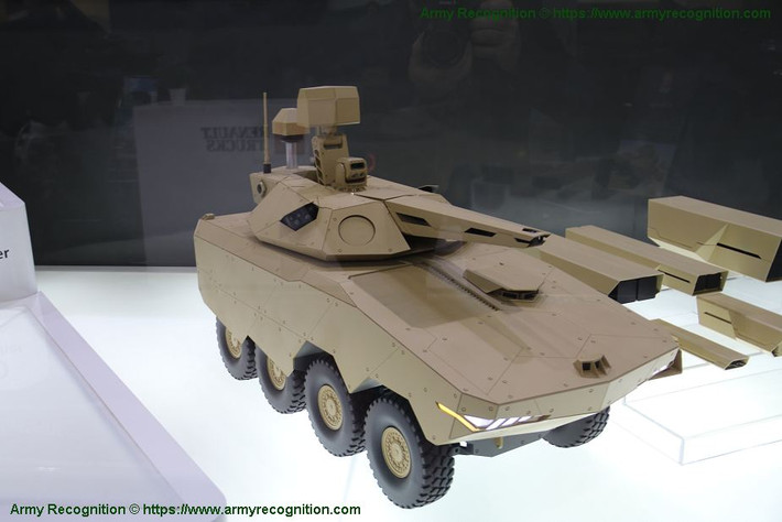 Thiết kế Biho II xoay quanh một tháp pháo mô-đun, có thể gắn radar 3D, cảm biến quang điện và một radar theo dõi bổ sung. Từ các tài liệu tiếp thị, radar theo dõi dường như dành riêng cho pháo pháo phòng không, nhằm đánh chặn những mục tiêu quá nhỏ hoặc quá nhanh, mà các cảm biến quang điện khó có thể phát hiện được.