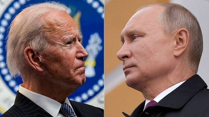 Bất chấp các thỏa thuận đạt được, trong cuộc gặp giữa Tổng thống Mỹ Joe Biden và Tổng thống Nga Vladimir Putin vừa diễn ra, nhằm làm giảm leo thang căng thẳng ở Donbass; với sự xuất hiện của máy bay trinh sát RC-135W, thấy rằng Mỹ “bất nhất” giữa lời nói và hành động.