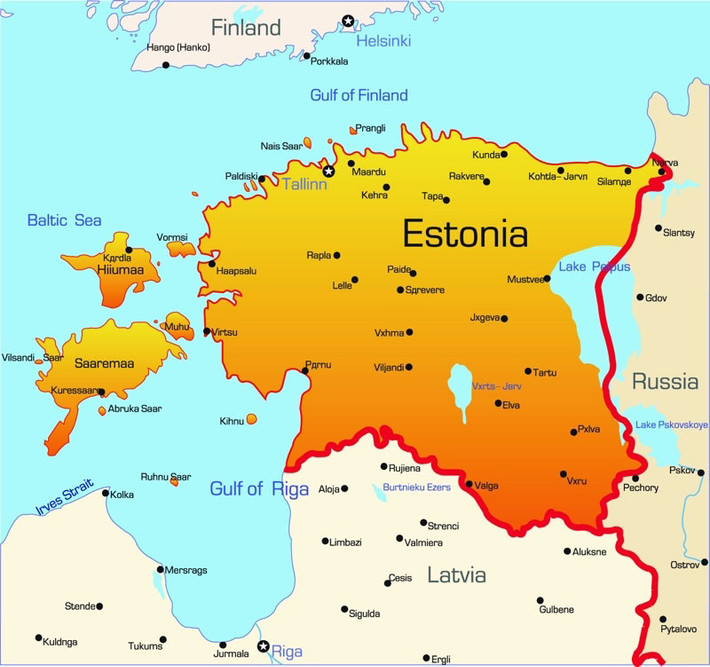 Theo tờ Forbes của Mỹ, quân đội Estonia đang mua một loại tên lửa hành trình chống hạm có tầm bắn 320 km. Nên nhớ Estonia xưa kia là một trong những nước cộng hòa thuộc Liên Xô, nhưng hiện là quốc gia thành viên của khối quân sự NATO, và cũng là một trong những lá cờ đầu chống Nga.