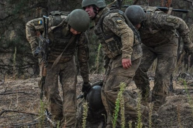 Được biết, hậu quả của vụ nổ súng hỗn loạn do quân đội Ukraine gây ra, đã khiến ít nhất 6 người bị thương và 3 người khác thiệt mạng. Sau đó theo các nguồn thông tin, những người bị thương và thiệt mạng, bị cáo buộc là đã cố gắng xâm phạm biên giới Ukraine.