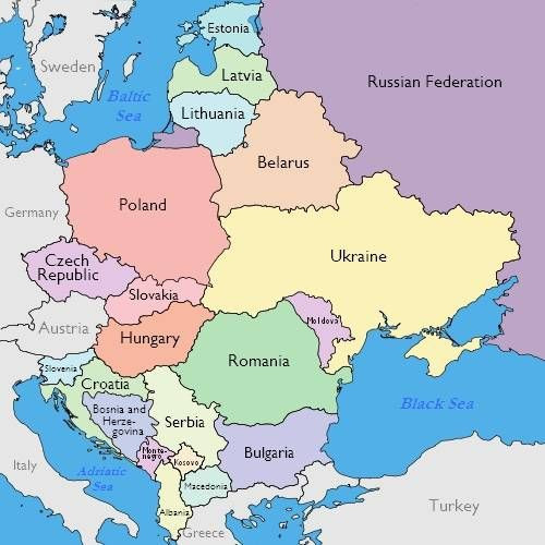 Một trong những điểm đề xuất của Nga là NATO đưa ra đảm bảo rằng NATO sẽ không mở rộng sang lãnh thổ Ukraine. Thứ trưởng Ngoại giao Nga Sergey Ryabkov tuyên bố, nếu NATO và Mỹ không đáp ứng yêu cầu của Nga về đảm bảo an ninh, thì việc đó có thể dẫn đến một vòng xoáy đối đầu mới.