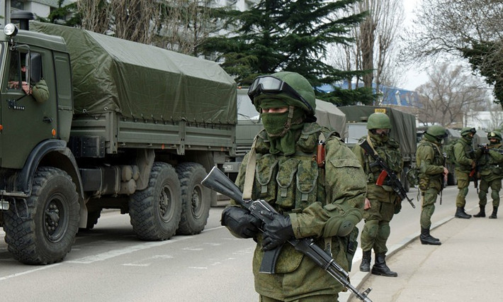 Lúc này tổng quân số của Nga ở biên giới với Ukraine có thể tăng gần gấp ba lần trong vòng một tuần, lên tới 350 nghìn quân. Với quân số như vậy, Quân đội Nga thừa sức đối đầu cả với lực lượng của Ukraine và NATO (nếu có).