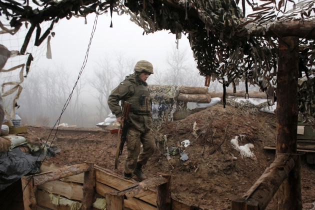 Trong bối cảnh hoạt động quân sự leo thang tại Donbass, sự hoảng loạn đã bắt đầu xuất hiện trong các lực lượng dân quân, của nước Cộng hòa Nhân dân Lugansk (LPR) tự xưng.