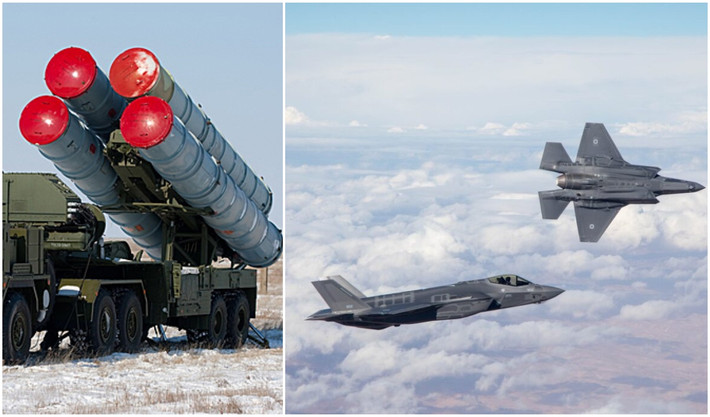 Nhưng một khi hệ thống radar của F-35 và S-400 thường xuyên tiến hành các cuộc tập trận chung, S-400 sẽ có lợi thế rõ ràng trong việc phát hiện F-35, thứ có thể gây nguy hiểm cho toàn bộ chương trình F-35 vốn đã tiêu tốn hàng nghìn tỷ USD của Mỹ.