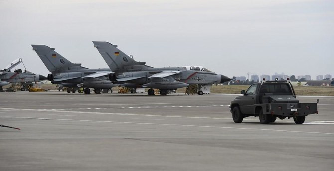 Hiện NATO có một số lượng lớn các căn cứ không quân quân sự ở châu Âu, nhưng hầu hết chúng sẽ không thể đảm bảo cho các máy bay của NATO có thể tiếp cận biên giới Nga.
