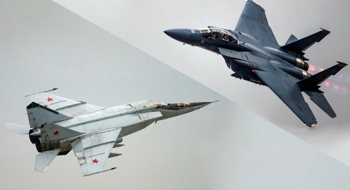 Trong cuộc đụng độ cuối cùng giữa những chiếc MiG-25 của Iraq và F-15 của Không quân Mỹ, trong cuộc chiến tranh Vùng Vịnh ngày 30/1/1991 trên không phận Iraq, Foxbats đã vô hiệu hóa một chiếc F-15 của Mỹ, mà không bị tổn thất.