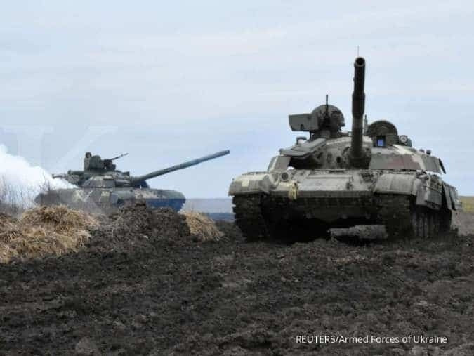 Nếu Nga mở cuộc tấn công nhằm vào Ukraine (điều mà nhiều nhà quan sát lo ngại khả năng xảy ra ngày càng cao), quân đội Nga có thể dễ dàng tiêu diệt lực lượng hùng hậu nhất của Ukraine; khiến Ukraine gần như bất lực trong việc chống trả.