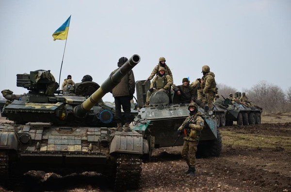 “Cuộc tấn công của lực lượng dân quân diễn ra khi lực lượng vũ trang Ukraine chiếm được làng Staromaryevka ngày 26/10 vừa qua và bắt đầu tiến công các vị trí của lực lượng dân quân theo hướng Telmanovo.