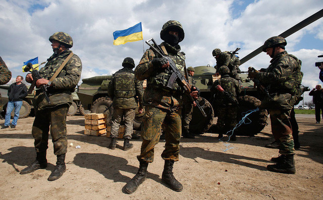 Theo phân tích của các chuyên gia quân sự Nga, hiện tại Quân đội Ukraine chưa đủ lực lượng và phương tiện để đánh chiếm khu vực giáp giới là Novaya Marievka và Telmanovo.