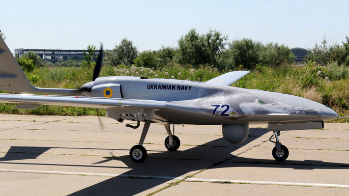 Hiện nay mối lo ngại của dân quân ly khai đó chính là sự nguy hiểm của các UAV mà Quân đội Ukraine đang sở hữu; nhất là loạt UAV TB2. Do vậy việc nắm quy luật hoạt động của loại UAV này có ý nghĩa quan trọng; đồng thời với những vũ khí giả, nếu UAV TB2 phóng tên lửa, sẽ là cơ hội để phòng không của dân quân bắn hạ.