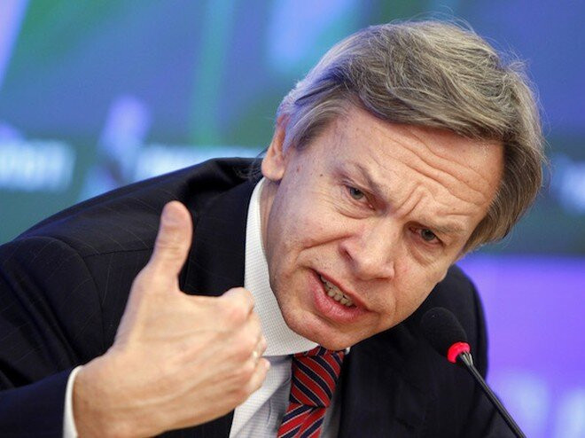 Thượng nghị sĩ, thành viên Hội đồng Liên bang Nga, ông Alexei Pushkov nói rằng, Ankara biết lý do tại sao Ukraine mua UAV tấn công Bayraktar TB2 và căng thẳng có nguy cơ leo thang thành các cuộc đụng độ toàn diện ở Donbass, có một phần trách nhiệm của Thổ Nhĩ Kỳ.