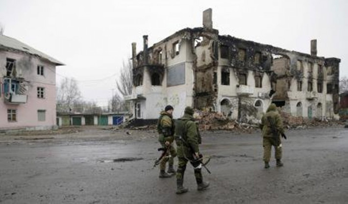 Được biết, nhóm biệt kích và trinh sát của Quân đội Ukraine tiến hành đột nhập vào khu vực do DPR kiểm soát vào ban ngày chứ không phải ban đêm. Điều này đặt ra một số câu hỏi về việc làm thế nào mà lực lượng Ukraine có thể đột nhập vào khu vực, mà không bị dân quân ly khai phát hiện? Nguồn ảnh: BMDP.