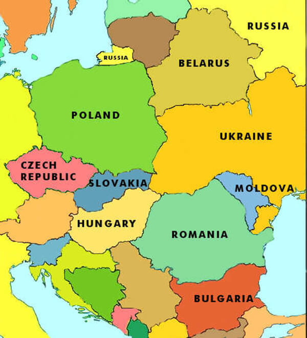 Hiện nay, nhiều sân bay trên lãnh thổ Belarus, có thể triển khai máy bay chiến đấu MiG-31 trang bị tên lửa Dagger. Việc trang bị những vũ khí này ở đây, giúp nó có thể bao phủ, không chỉ lãnh thổ của nhiều quốc gia NATO; mà còn cả biên giới của Nga, theo nhiều hướng cùng một lúc.