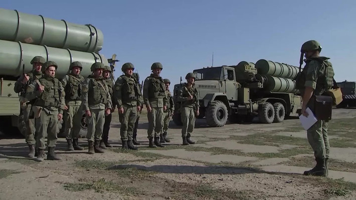 Hiện Nga có đủ lực lượng để đối phó với NATO và Mỹ; Moscow có thể triển khai các tên lửa tầm trung và tầm ngắn hơn ở khu vực Kaliningrad, Crimea và thậm chí ở Belarus.